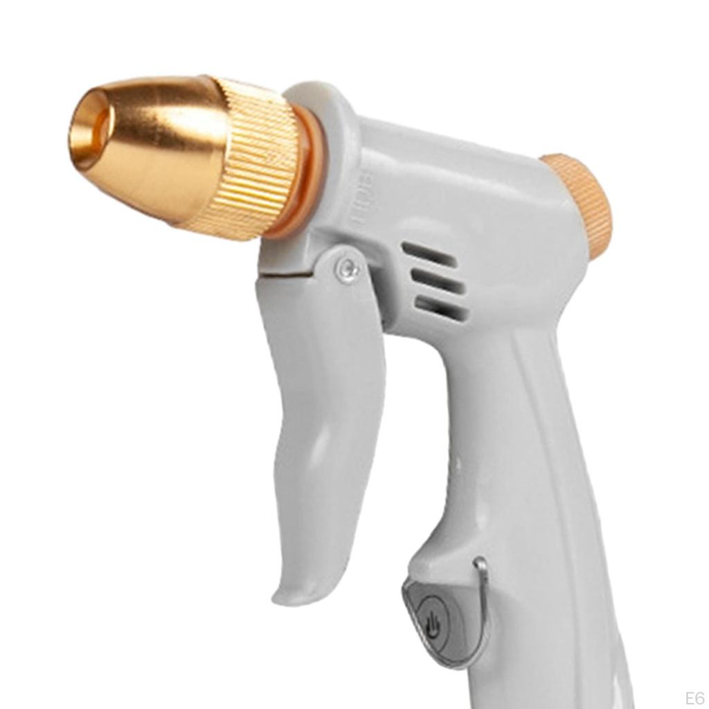 Watering Hose Nozzle for Efficient