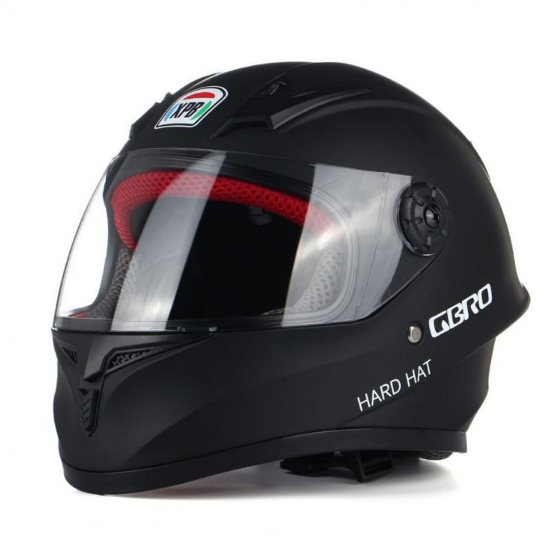 Casco da equitazione per bambini versione Karting Mountain Bike ATV Modello Full DH Downhill