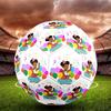 Gracie's Corner Theme Size 5 Soccer Ball, Suitable for Both Indoor and Outdoor Matches, a Gift Suitable for Everyone.