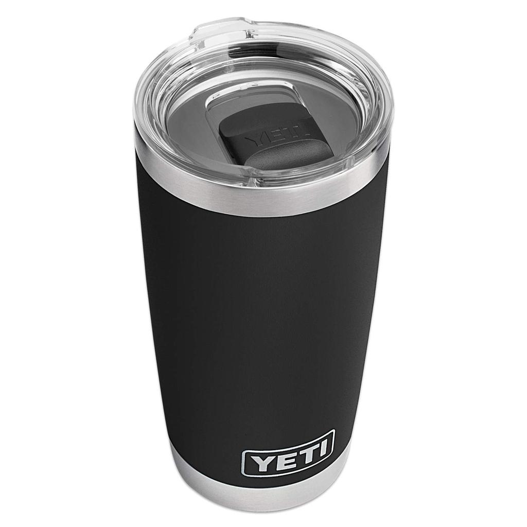 YETI Rambler 20 Tumbler, Stainless Steel, Vacuum Insulated, with MagSlider Lid