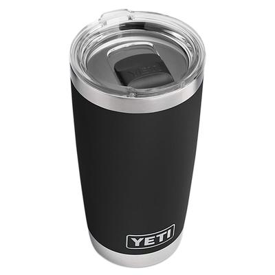 YETI Rambler 20oz sklenička z nerezové oceli vakuově izolovaná s víkem MagSlider