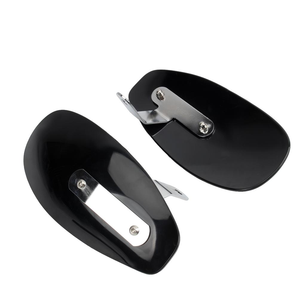For Harley Touring FLHT FLHX Motocross Hand Guards Handle Protector Motorbike Windshield Handguard 1996-2013 Enduro
