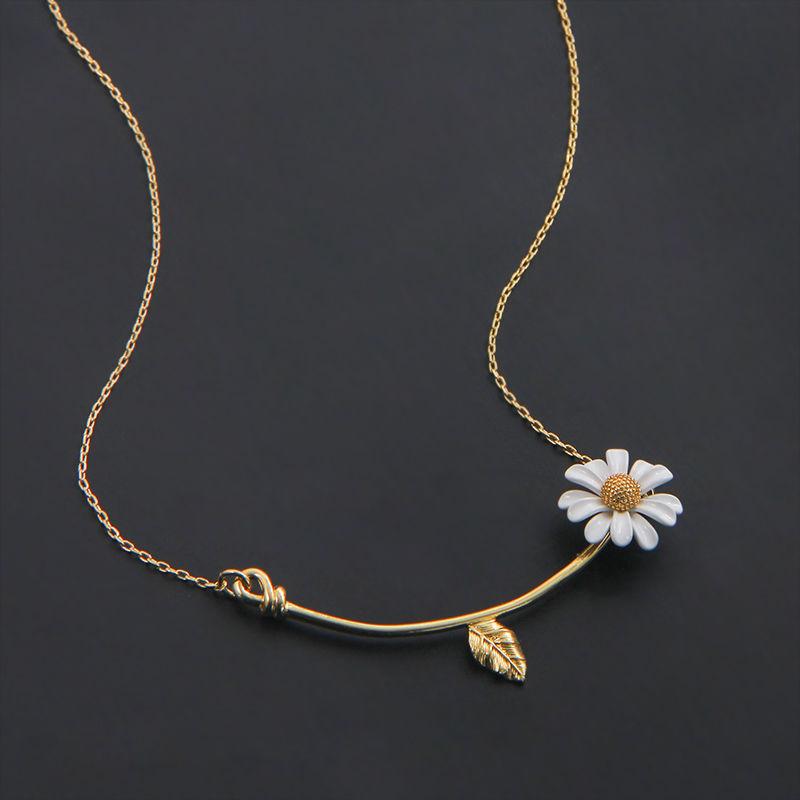 Süße kleine Gänseblümchen Armbänder für Frauen Persönlichkeit Niedliche Blumen Armreifen Hochzeitsparty Geburtstags Schmuck Geschenke