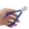 ChromeVanadium Steel Blade Diagonal Pliers Cable Wire Cutting Pliers Hand Tool(5in )