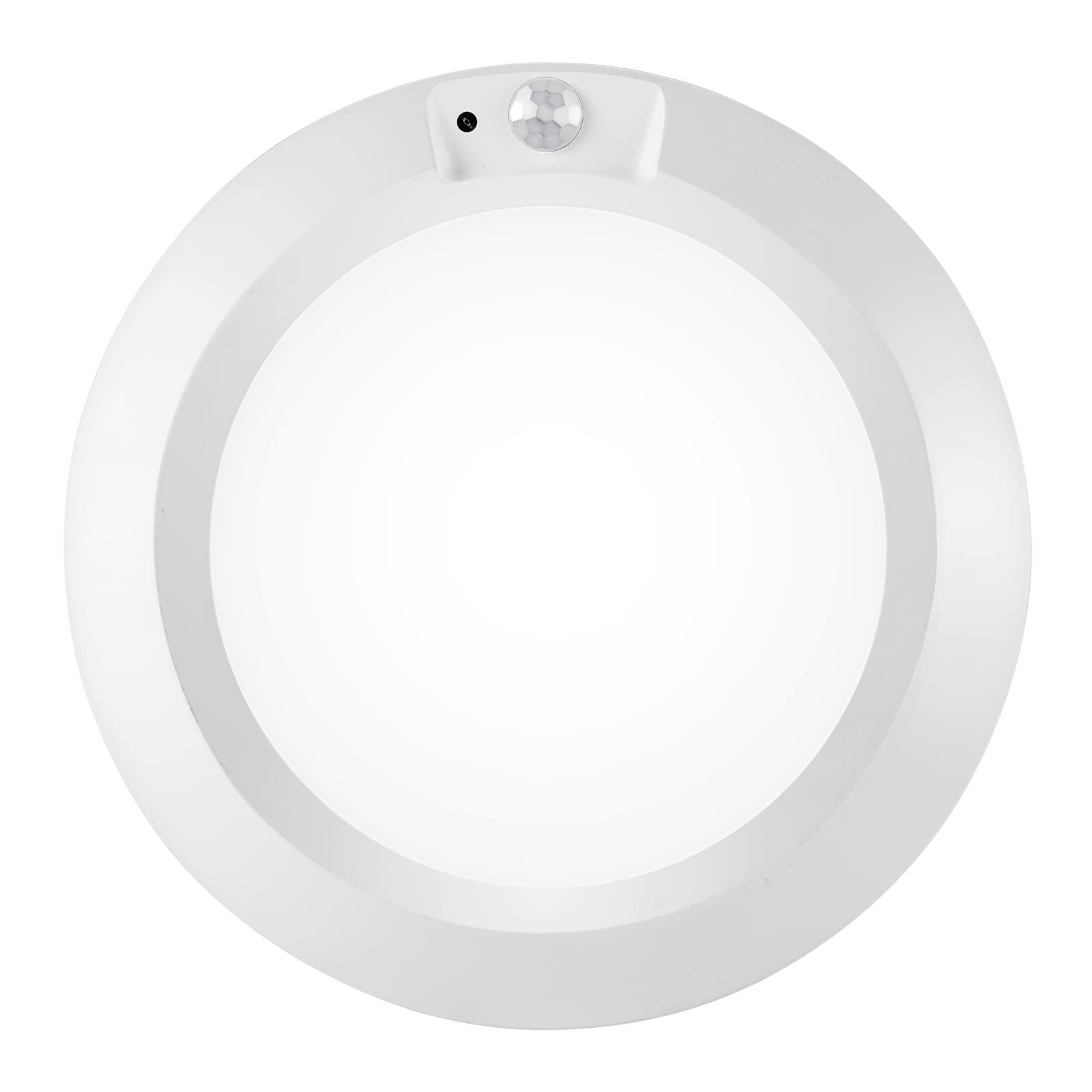 

ANOTEK LED Sensor Light, Indoor Motion Sensor, Daylight White, 210LM, 6000K, Foot Light, No Wiring Required, Entryway Sensor Light with Light Sensor,