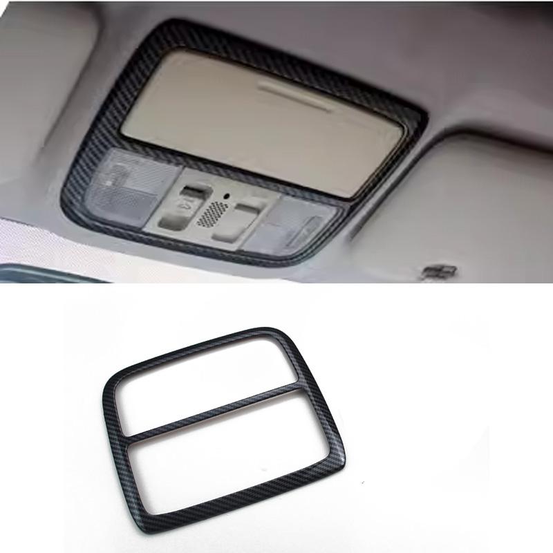 RHD For Honda CRV CR-V 2012 - 2016 Carbon Car Armrest Window Glass Lift Switch Water Cup Gear Shift Air Conditioner Vent Frame