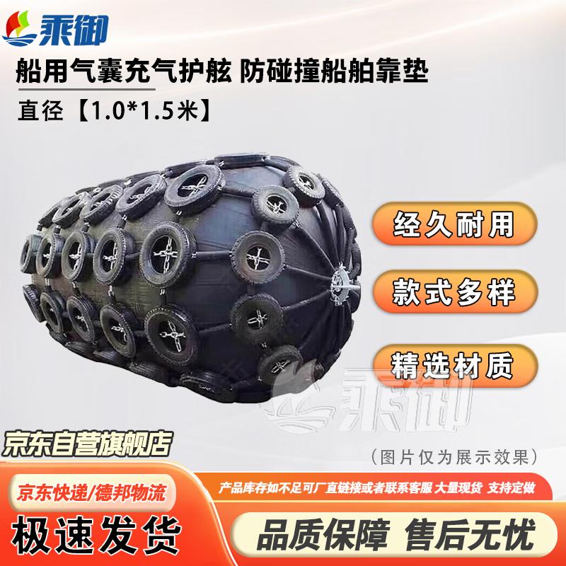 Marine Inflatable Boat Fender