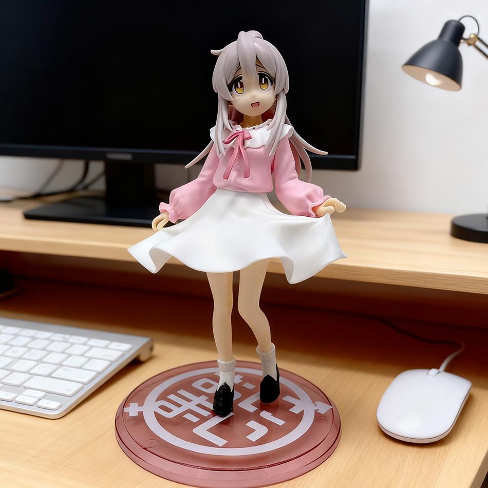 Onii-chan Wa Oshimai! Mahiro Oyama T-shirt Anime Figure Onimai: I'm Now Your Sister! Mahiro-chan Action Figure Model Doll Toys