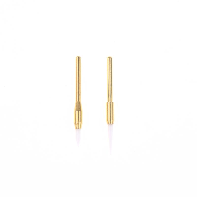Professional Zirconia Tip Dental Soft Tissue Trimming Bur Hemostatic Effect for Dental Clinic Oral Care Surgery
