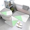 Anti-slip Bath Mat Bathroom Small Rug Shower Mat Nordic Foot Mat Entrance Door Kitchen Mat Balcony Room Mat Bathtub Toilet Rug