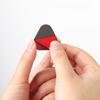 4Pcs 360° Rotation Universal Wheel Self-Adhesive Swivel Casters Mute 3 Beads Pulley  Cabinet