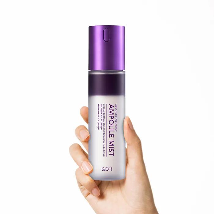 Advanced Lab Energy Ampoule Mist