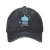 Dragon Quest slime Accessories Baseball Caps Unisex Women Daily  Caps Hat Adjustable Trucker Hat