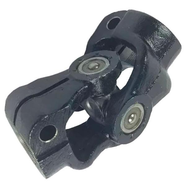 

Black Metal Truck Axle Steering Knuckle 0393890 for Mercedes-Benz None