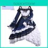 Magic Girl Witch Trial Cosplay Outfit For Cosplay Fans With Soft Fabric For Anime Conventions