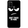For HONOR 9A Case 6.3" Soft Silicon Tpu Phone covers On Huawei Honor 9A 9 A MOA-LX9N Back Bag Funda Shell black tpu case