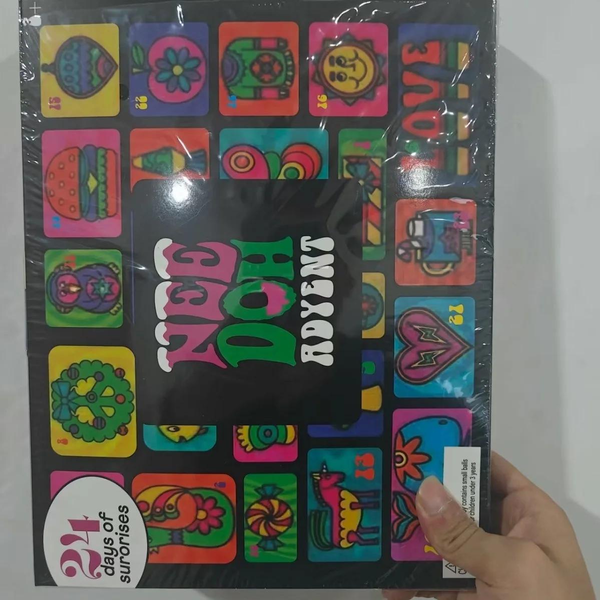 2026 New Hot Needoh Advent Calendar