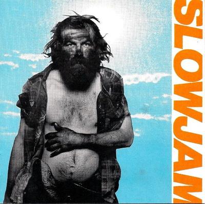 CD SLOWJAM - Crabapple STC001 Stator Records 1990 Japan Rock Gebraucht