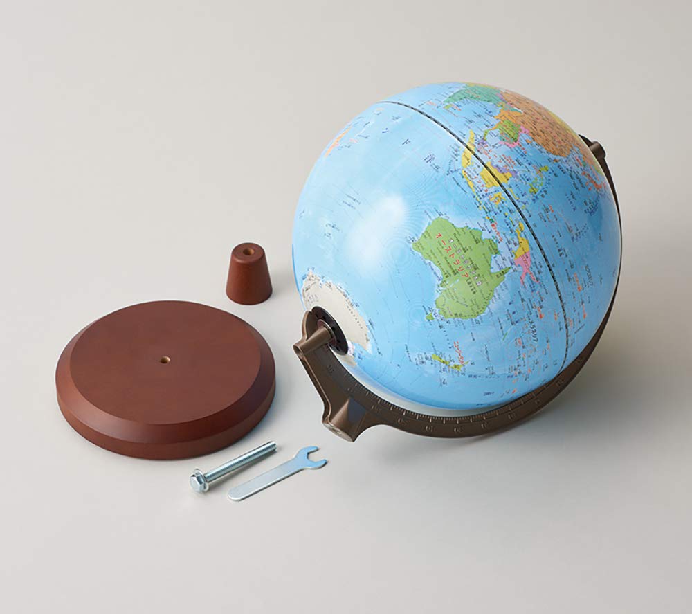 Raymay Fujii administrative assembly 25cm OYV24 Globe, type, required,