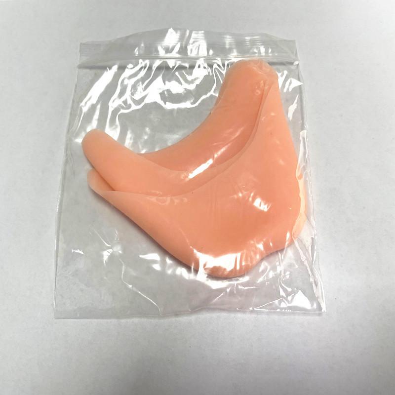 Siliconen Ballet Teenbeschermer/Voorvoet Beschermende Binnenzoolhoes