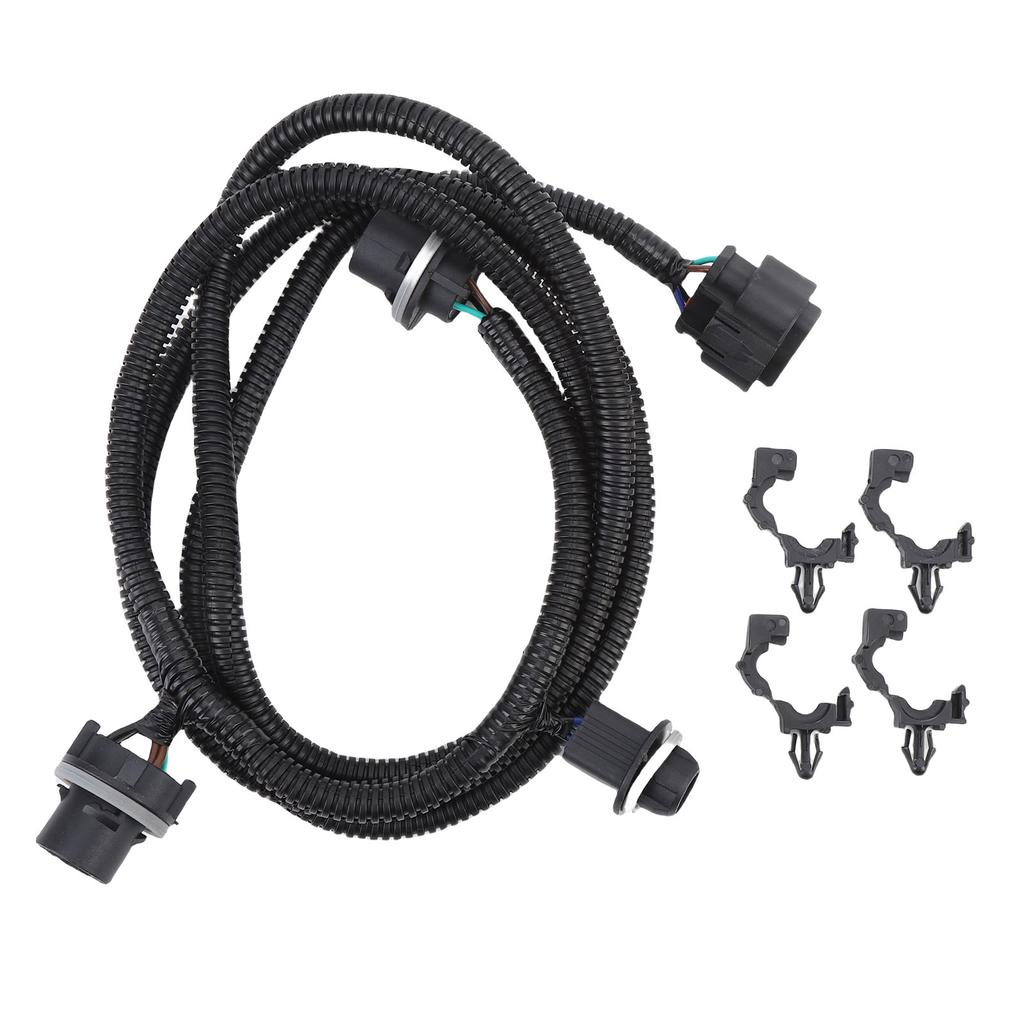 Passenger Side Tail Lamp Wiring Harness With Fixed Buckle 22869169 Tail Light Wire Socket Harness Kit Replacement for