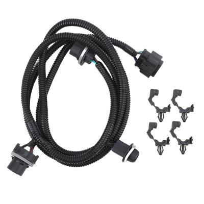 Passenger Side Tail Lamp Wiring Harness With Fixed Buckle 22869169 Tail Light Wire Socket Harness Kit Replacement for