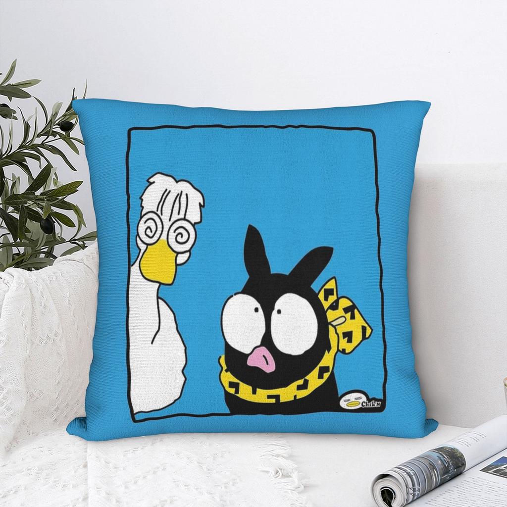 Pillow Cover P Chan Ranma Kawaii Pillow Case For Sofa Bedroom Home Decor Pillowcases