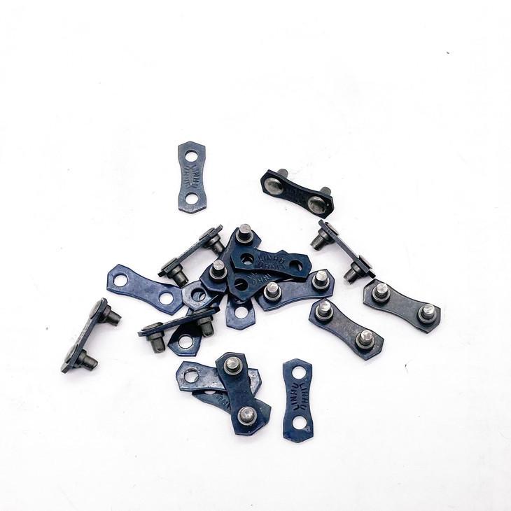 Electric Chainsaw Chain File & Connector - Item No. 03042