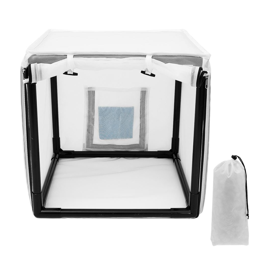 15/29,5 palce Stříkací kabina na airbrush Barvy Stříkací kabina Přenosná Odnímatelná Kabina na stříkání modelů Stříkací kabiny pro DIY projekty