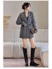 2025 Autumn/Winter Pineapple Stitch Thick Cardigan Coat - Women's Wool Knitwear Sweater