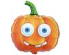 Pumpkin BOO! Foil Balloon 44x43 BF-HDYN