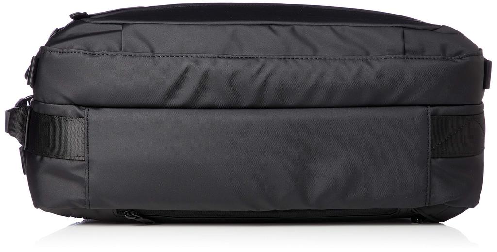 P.I.D 3-way Water-Repellent Business Bag PAT202, Black