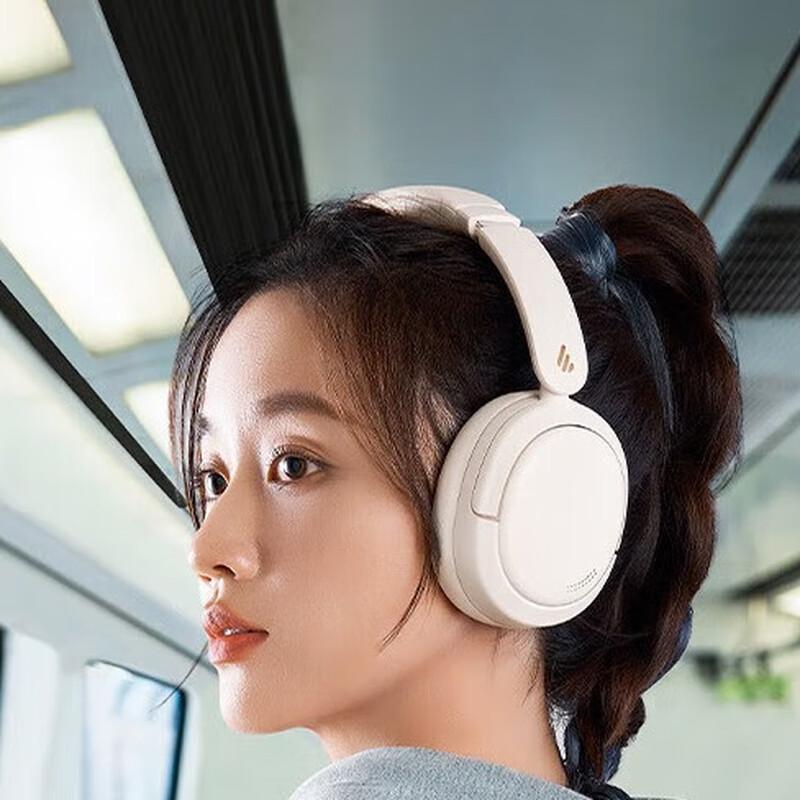 

EDIFIER W800BT Free Active Noise Cancelling Over-Ear Bluetooth Headset