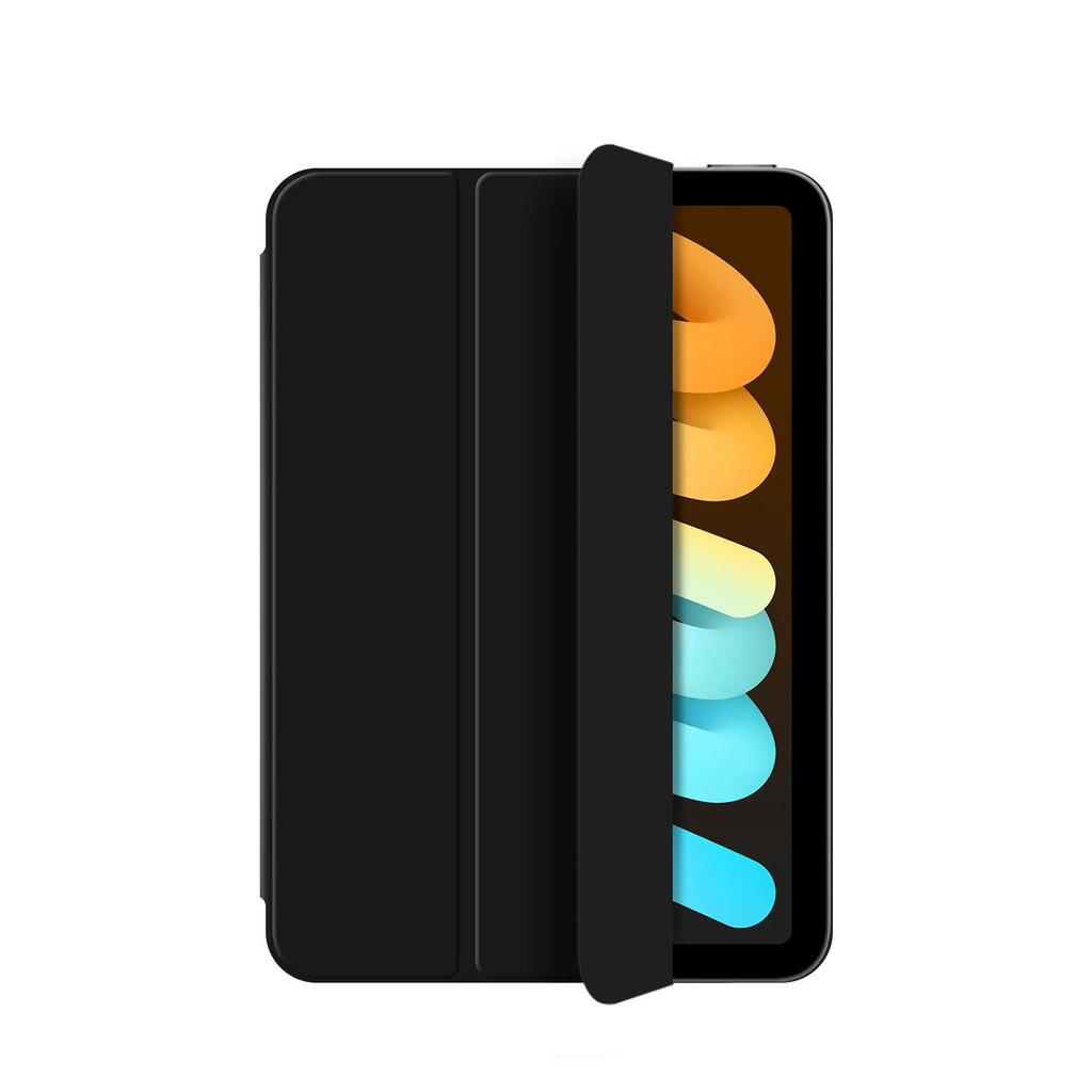 Tablet-Hülle für iPad Mini 7, schlanke, dreifach faltbare, bidirektionale Standhülle, langlebiger Schutz mit automatischer Wake/Sleep-Funktion