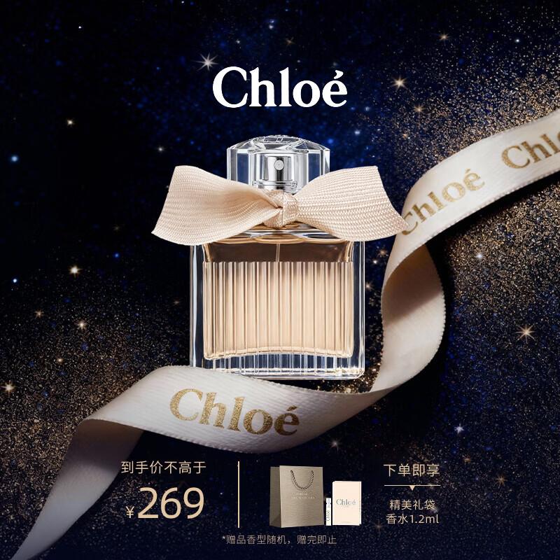 Коллекция женских ароматов Chloe
