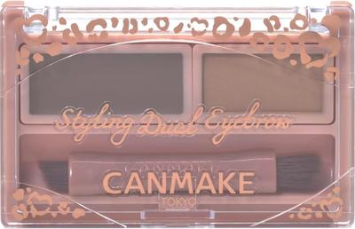 Maquiagem para olhos – Lápis e gel para sobrancelhas