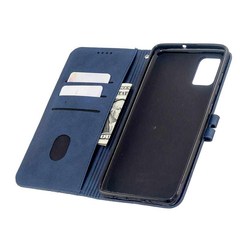 For Samsung Galaxy A31 Case Leather Flip Case On sFor Coque Samsung A31 A 31 A315F Cover Luxury Magnetic Wallet Phone Case Etui