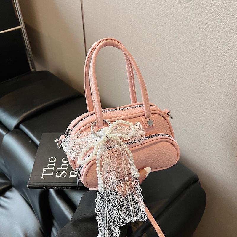 Summer Popular Small Bag Women's New Fashion Versatile Shoulder Bag Small Bag Messenger Bag