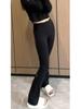 Alo Ken Dou Women's Flare High-Waist Slimming Yoga Pants
