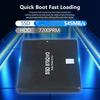 870 QVO SATA III 2.5-inch SSD R/W Speed Up To 545MB/s 530MB/s 1/2/4TB Internal Solid State Drive Compatible with PC Computer Desktop Laptop