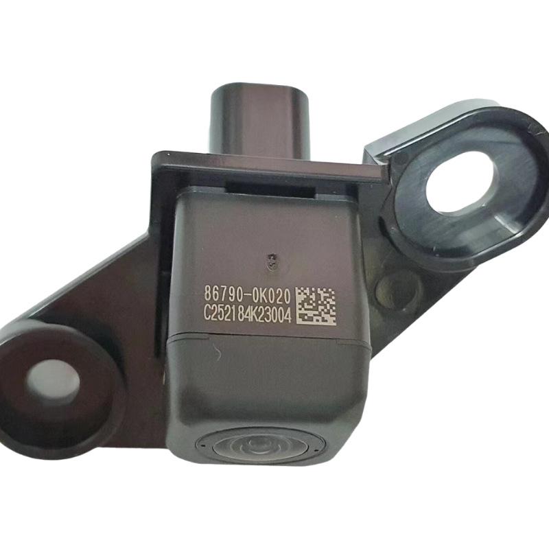 86790-0K020 Rearview Camera: Fits 2015-2020 Toyota Hilux Revo for Reversing Image