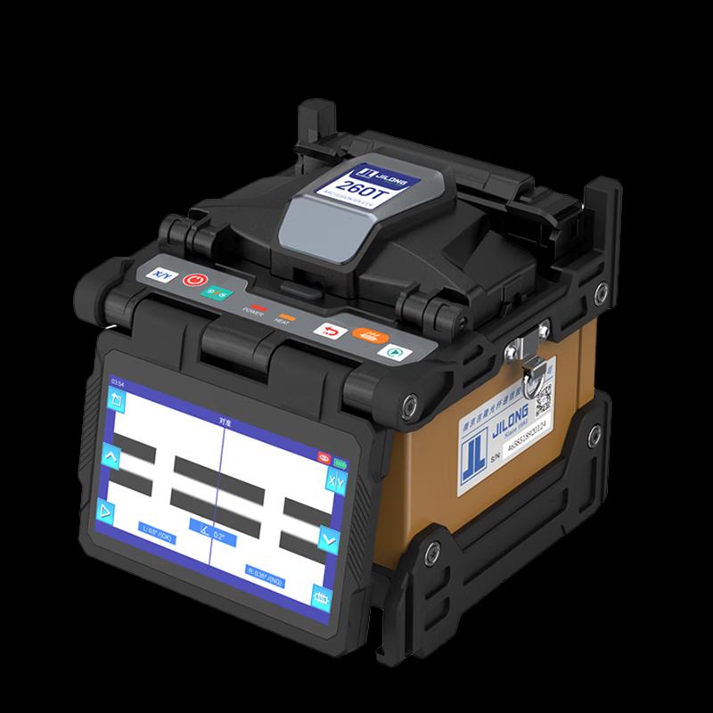 TOPULAN JILONG Fiber Optic Fusion Splicers and Accessories