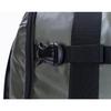 Hideo Wakamatsu Veil Suitcase, Soft Carry-on, Free Check-in, Lightweight, Zippered, TSA Lock, 44L, Black, 85-17481