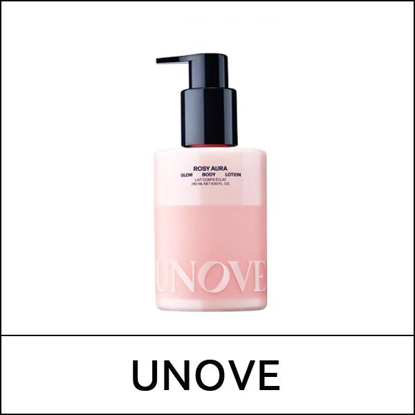 [UNOVE] (oy) Glow Body Lotion 290ml / #Rosy Aura