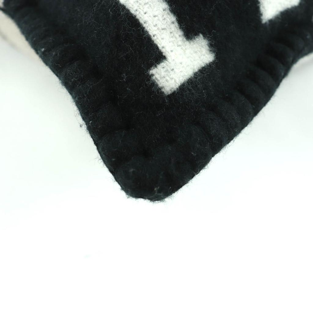 Makelloses HERMES Avalon III PM Kissen Wolle Damen Gebraucht