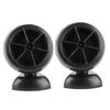 1200W 12V Tweeter Mini Horn Music Dome Loudspeaker for Car Audio SystemBlack