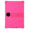 Silicone case for TCL NxtPaper 14, Impact, armored, pink