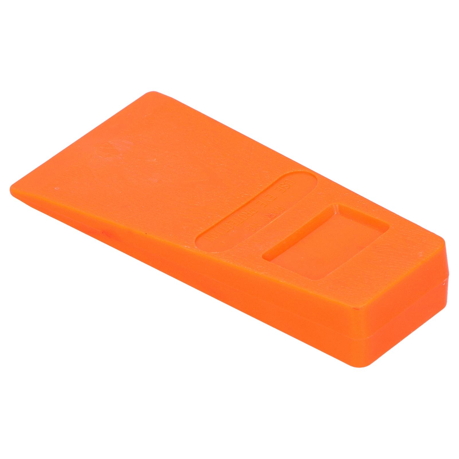 

5,5-дюймовый профессиональный клин для резки апельсиновых деревьев, валочный клин, аксессуары для деревообработки