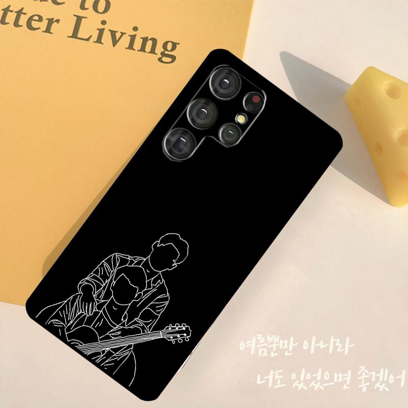 2gether The Series Phone Case For Samsung Galaxy S25 S24 Ultra S9 S10 S20 S22 S21 Plus S23 FE Back Cover Shell