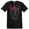 Rock Band Skull Graphic T Shirt Vintage Festival Design Tee 2018 Event Design
